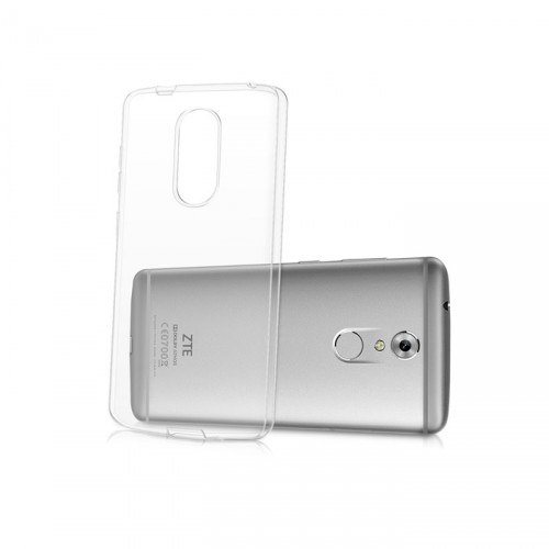 Husa ZTE Axon 7 mini transparenta, Huse ZTE - TemperedGlass.ro
