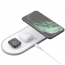 Incarcator Qi wireless Dudao A11, 3 in 1, Smarphone / Apple Watch / Airpods
