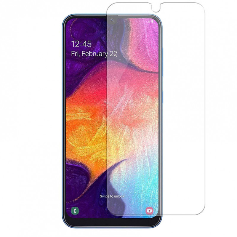 Folie protectie Samsung Galaxy A20e, Hydrogel, Transparent - TemperedGlass.ro