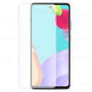 Folie protectie Samsung Galaxy A53, Hydrogel, Transparent