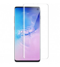 Folie protectie Samsung Galaxy S10, Hydrogel, Transparent
