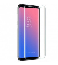 Folie protectie Samsung Galaxy S8, Hydrogel, Transparent