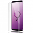 Folie protectie Samsung Galaxy S9 Plus, Hydrogel, Transparent