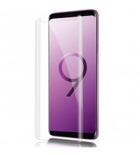 Folie protectie Samsung Galaxy S9 Plus, Hydrogel, Transparent