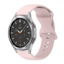 Curea Samsung Galaxy Watch 4 Classic 46mm, Pink
