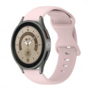 Curea Samsung Galaxy Watch 5 Pro 45mm, Pink