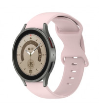 Curea Samsung Galaxy Watch 5 Pro 45mm, Pink