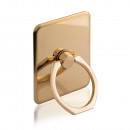 Inel suport telefon sau tableta, metalic, Gold